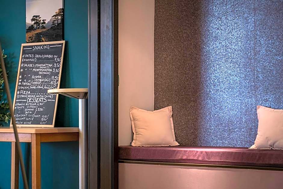 Résidence Les Calanques