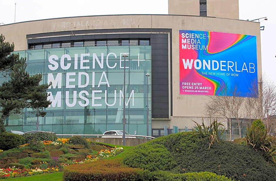 Holiday Inn Express Bradford City Centre By IHG