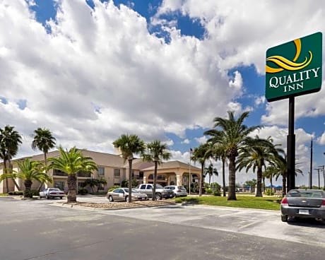 Quality Inn Ingleside - Corpus Christi