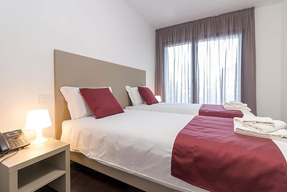 Hotel Cascina Fossata & Residence