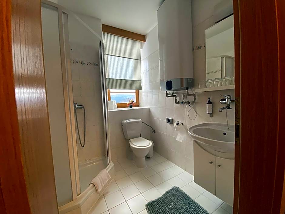 Samoobslužný hotel Vydra