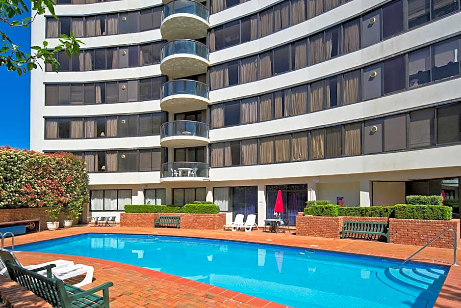 BreakFree Capital Tower Canberra