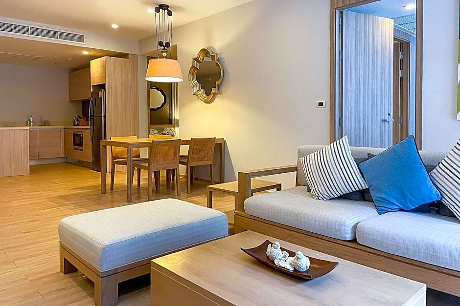 Baan Mai Khao - 2 Bedroom Luxury Condo - Direct Pool & Beach Access