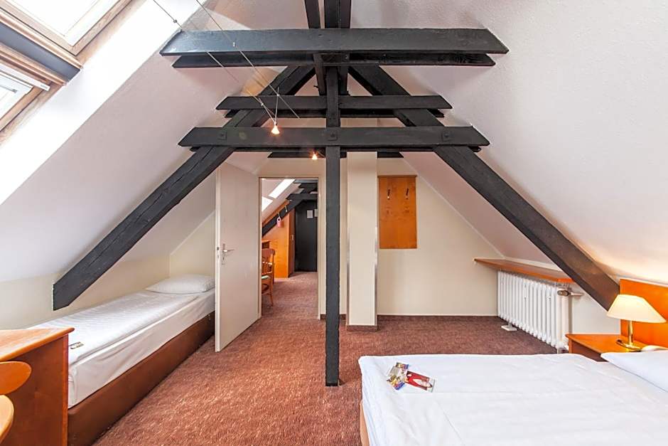 Hotel Ahl Meerkatzen Koln