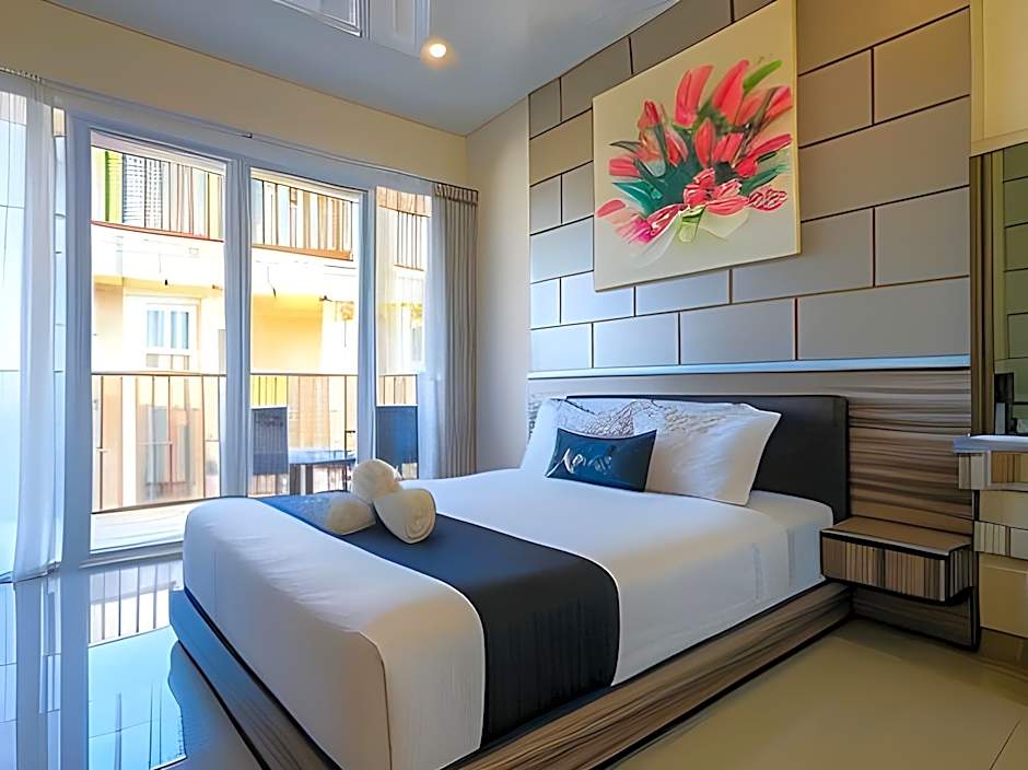 Graha Socio Hotel Nusa Dua Bali