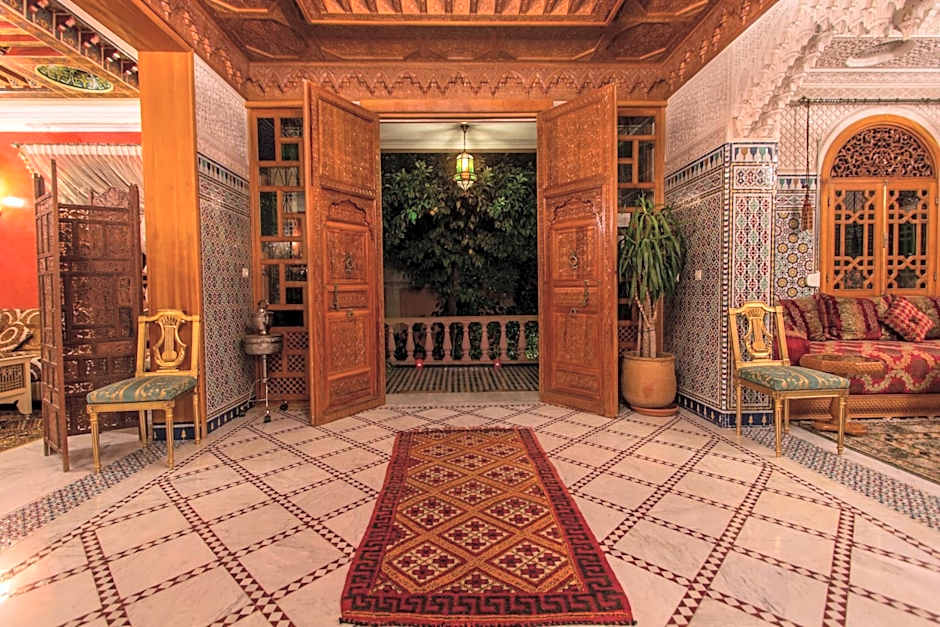 Riad Raouia HAMMAM & SPA
