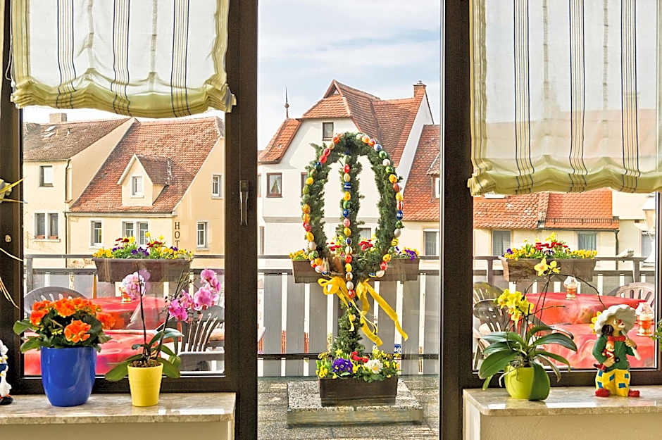 Hotel Merian Rothenburg