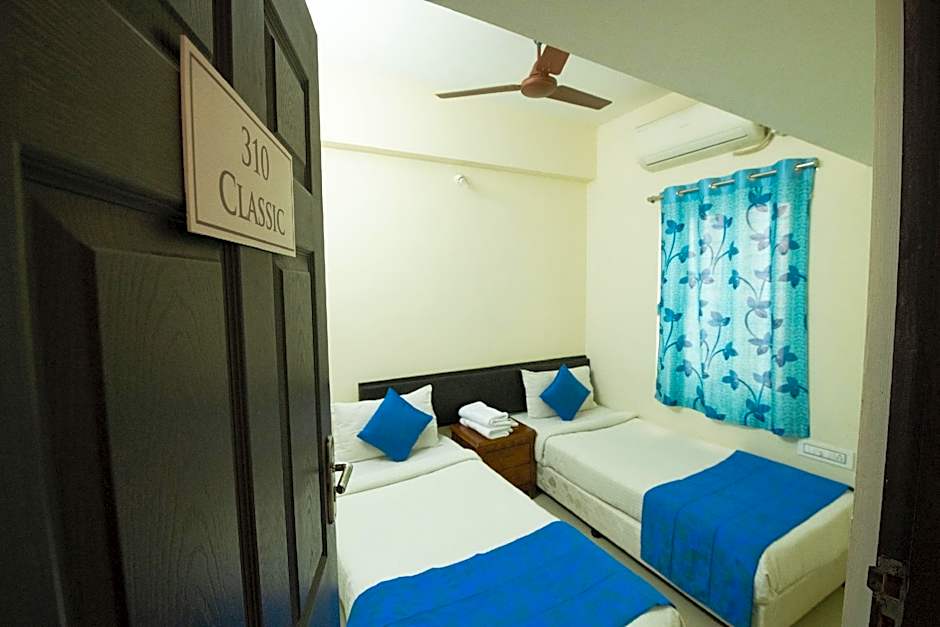 High Point Serviced Apartment