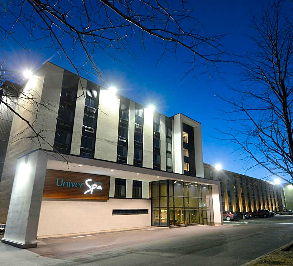 Hotel Universel, Centre De Congres Riviere-Du-Loup