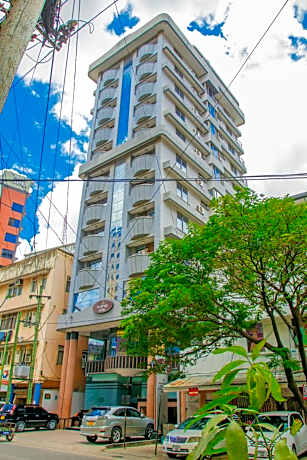 Sleep Inn Hotel - City Centre