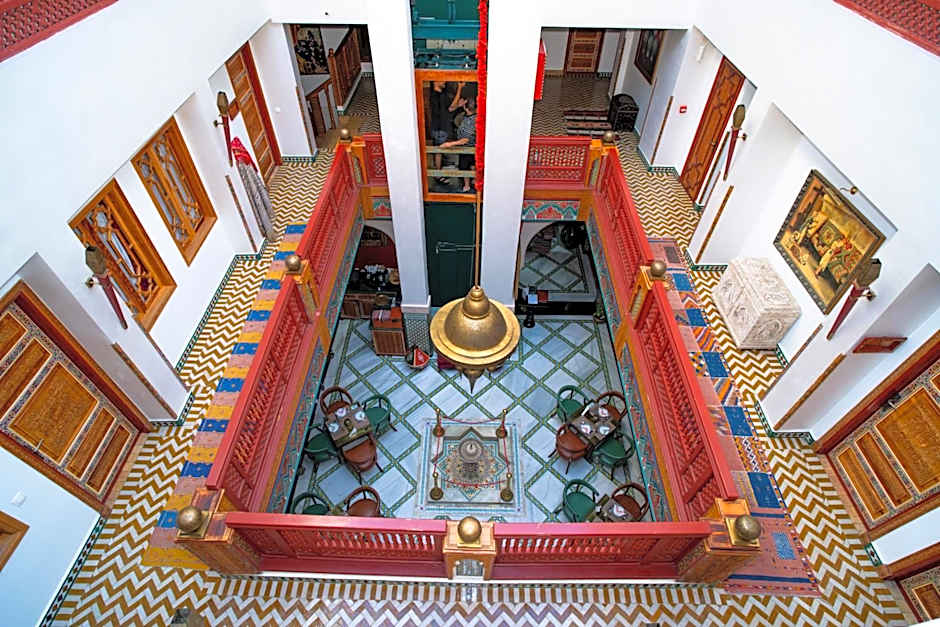 Palais Zahia Hotel & Spa