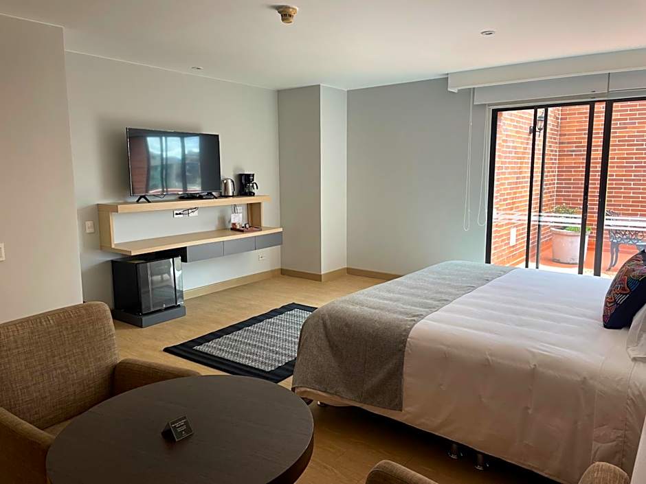 Hotel Parque 97 Suites