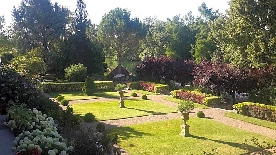 hôtel restaurant Beau-rivage