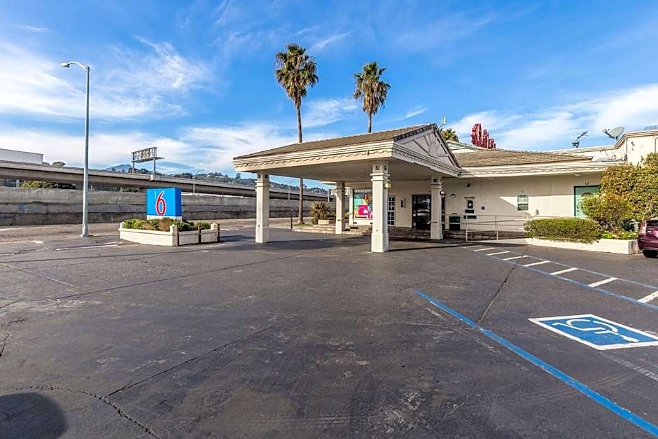 Motel 6 San Rafael