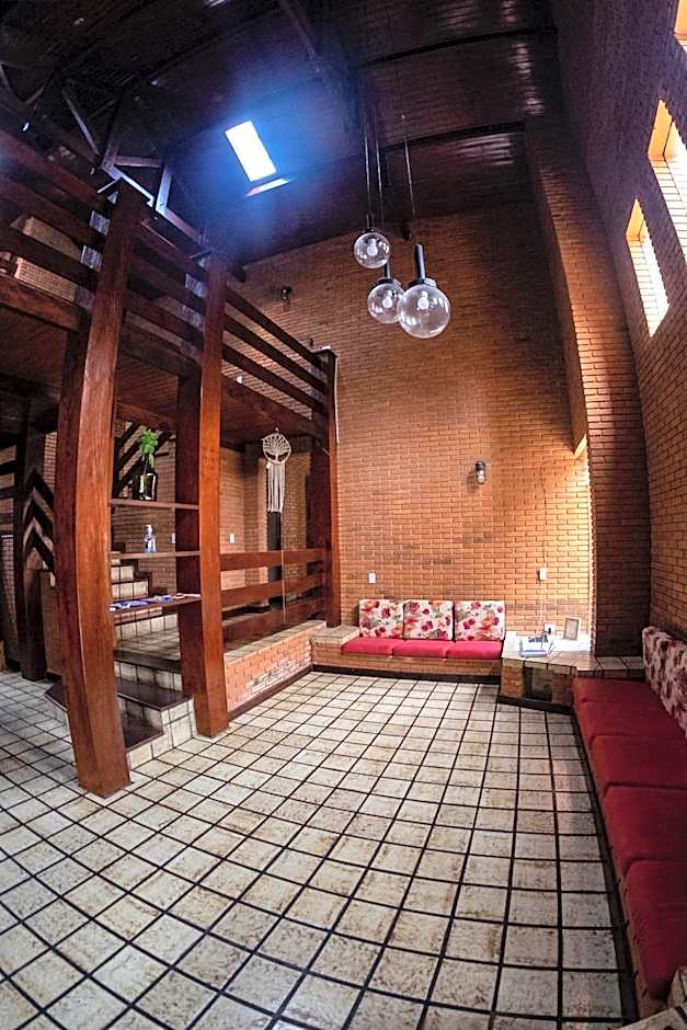 Hostel Trópico de Capricórnio - Tenório