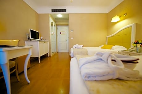 Standard Twin Room-Non-Smoking