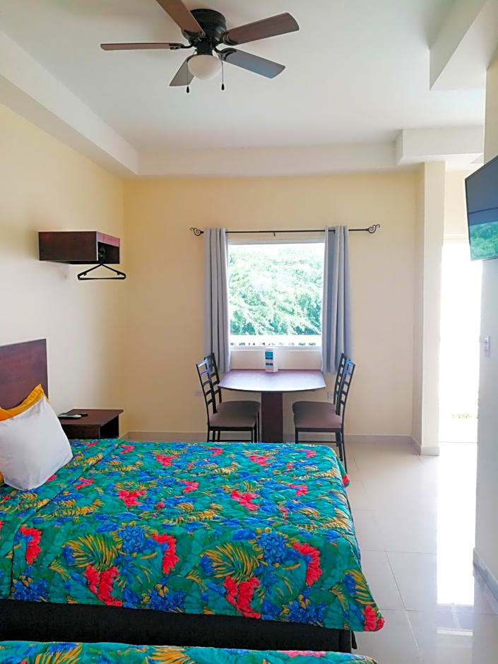 Agua Clara Eco Suites