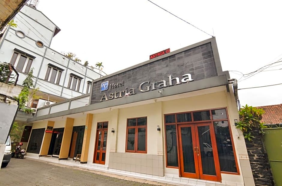 Hotel Astria Graha