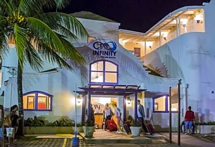 Infinity On The Beach