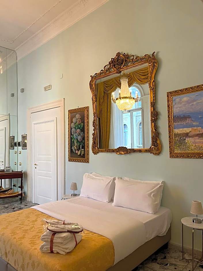 B&B Art Suite Santa Brigida
