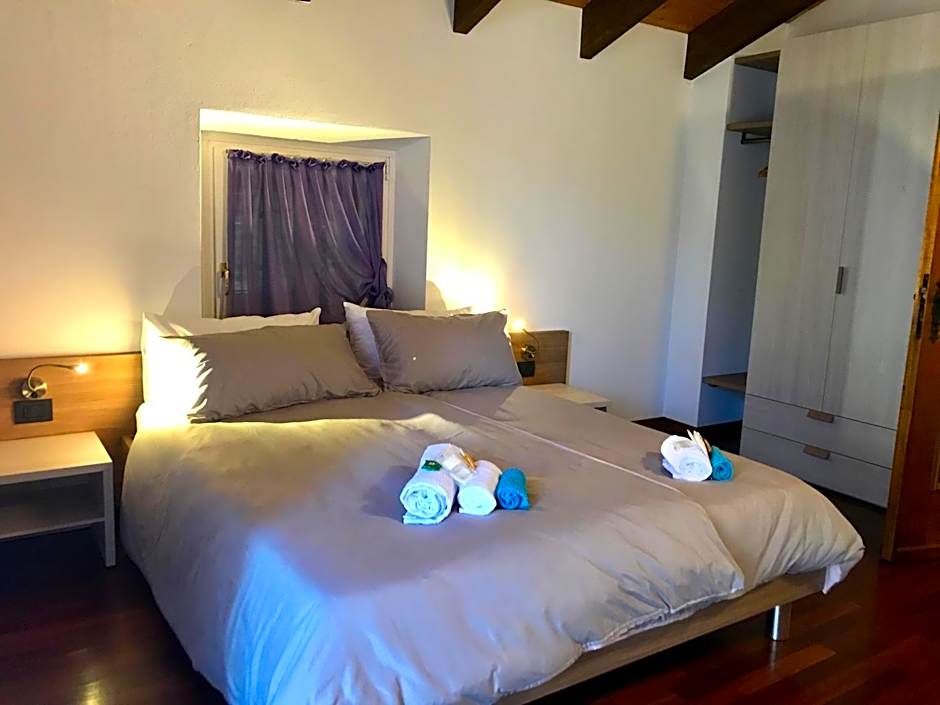 Al Chiar di Luna B&B Valtellina