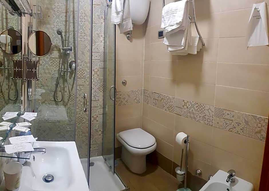 Donn'Anna Suite