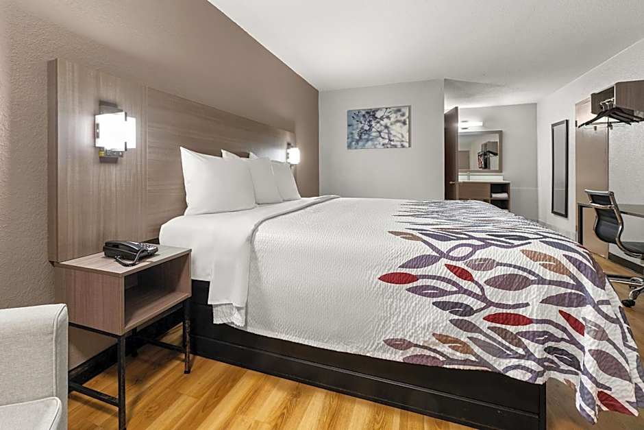 Red Roof Inn Memphis - Graceland/ Airport