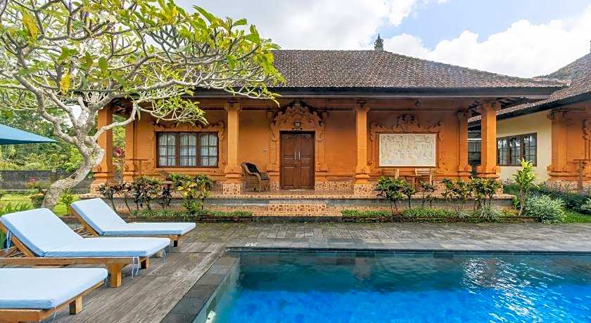 Bon Nyuh Bungalows Bali