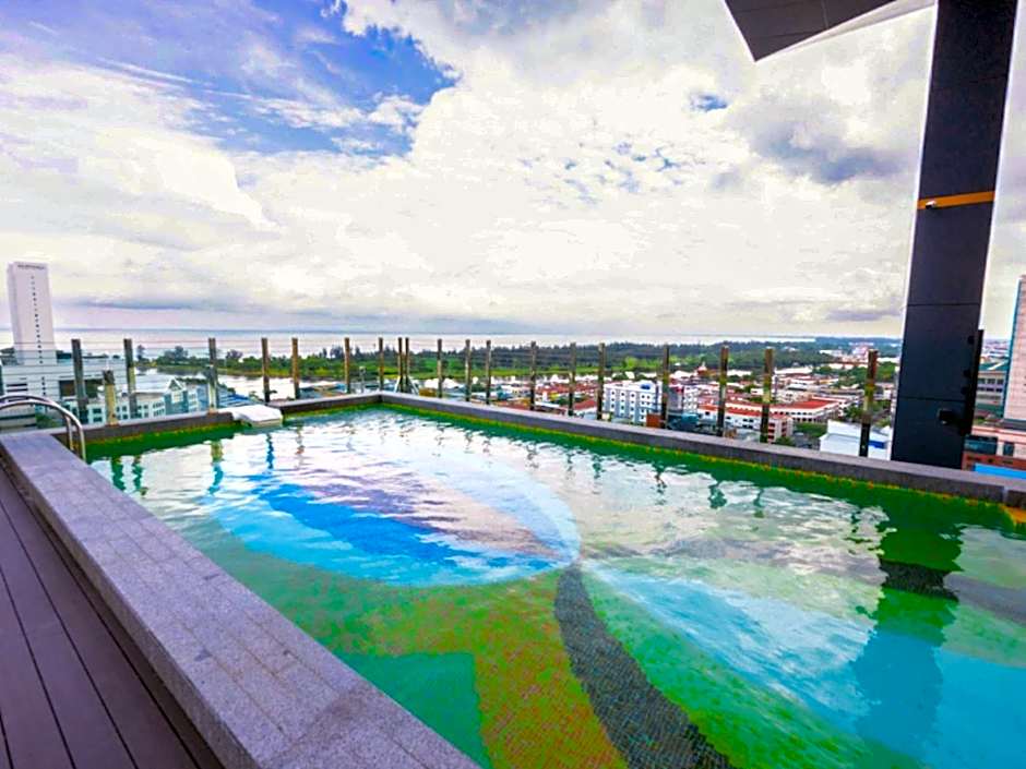 Mercure Miri City Centre