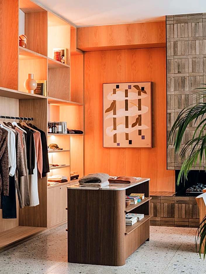 Aethos Hotel London Shoreditch
