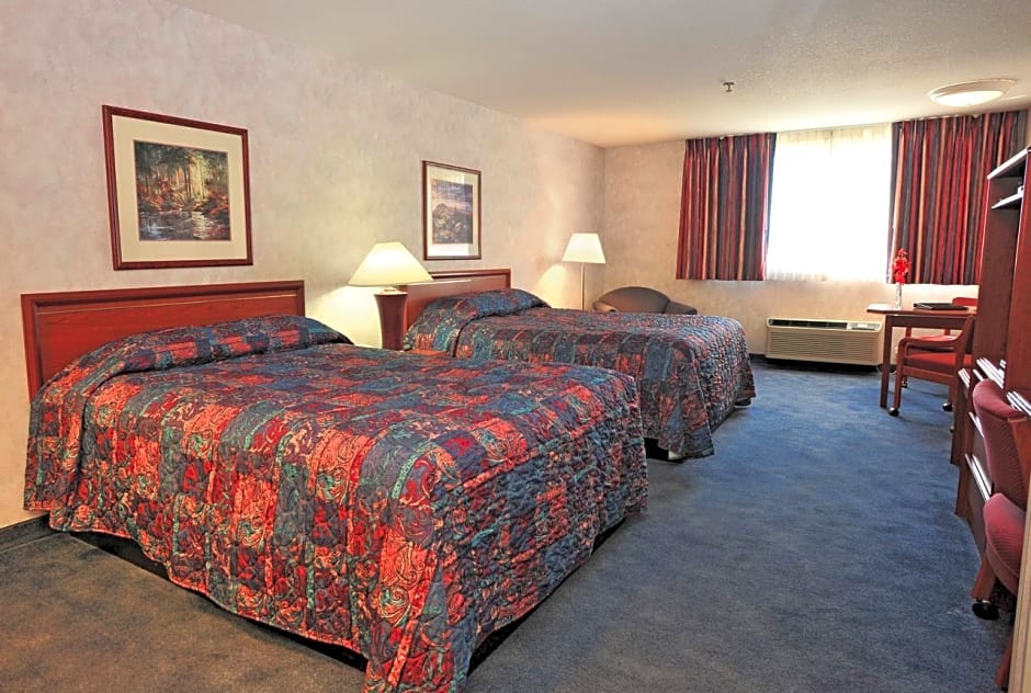 Shilo Inn Suites Klamath Falls