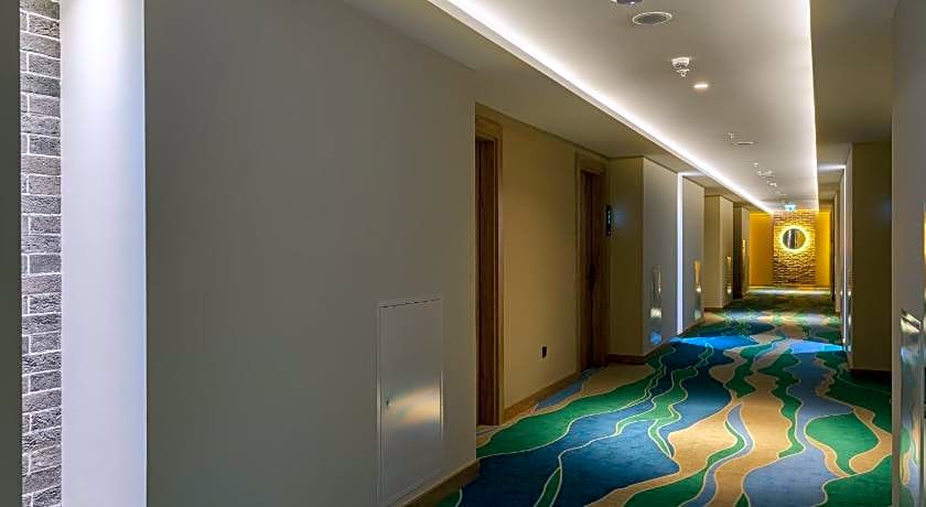 THE ELEMENTS HOTEL