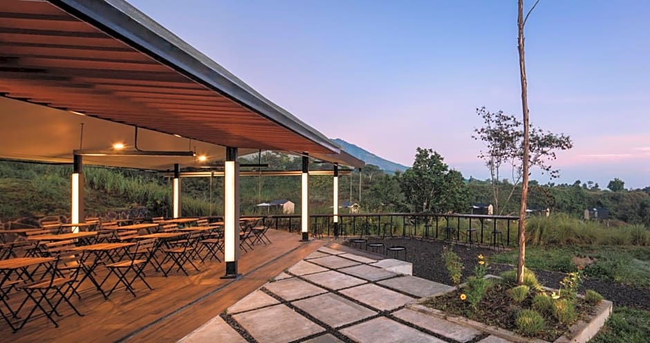 Bobocabin Gunung Rinjani, Lombok