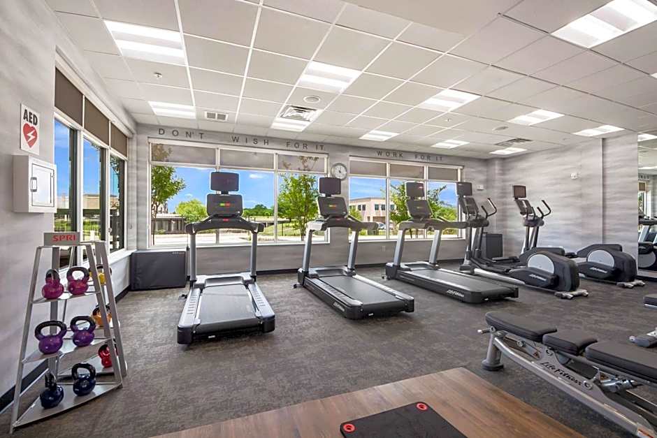 Fairfield Inn & Suites by Marriott Dallas Plano/Frisco
