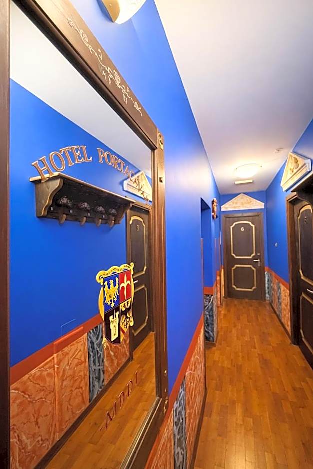 Hotel Portacavana