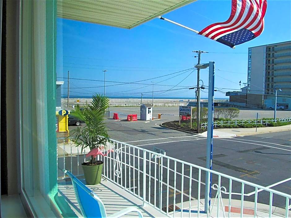 Rus Mar Motel Wildwood Beach & Boardwalk