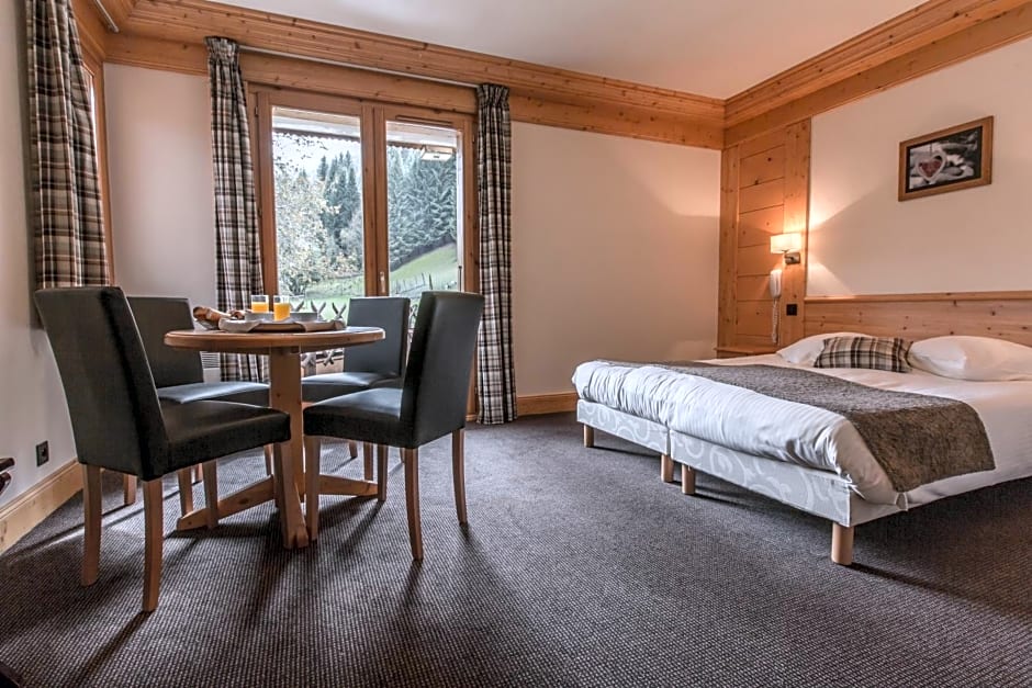 Hotel Club Le Cr