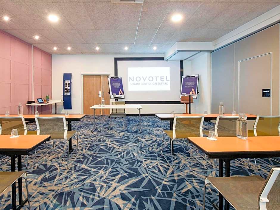 Novotel Senart Golf De Greenparc