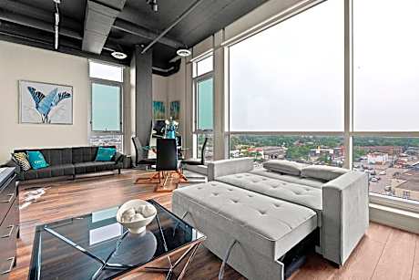 Loft Family Apartment