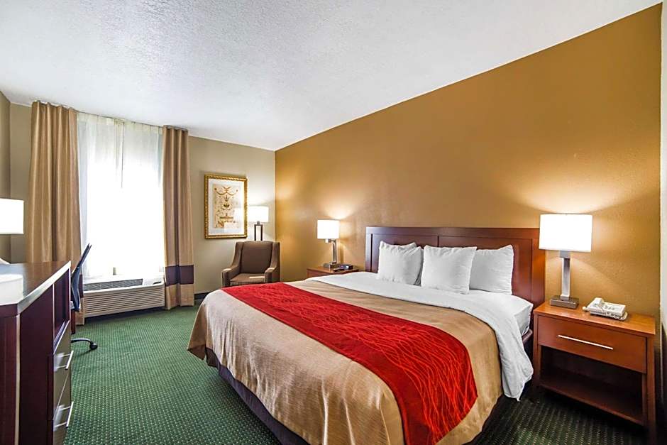 Quality Inn Draper near Salt Lake City