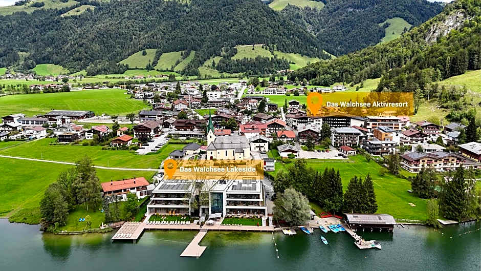 Das Walchsee Resort