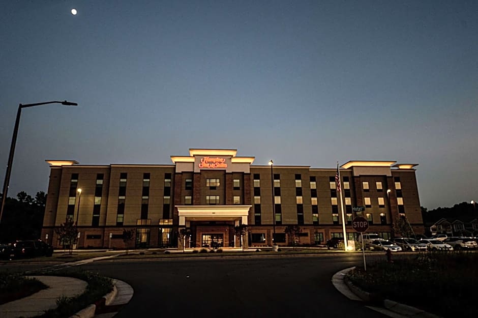 Hampton Inn By Hilton & Suites Lenoir, Nc