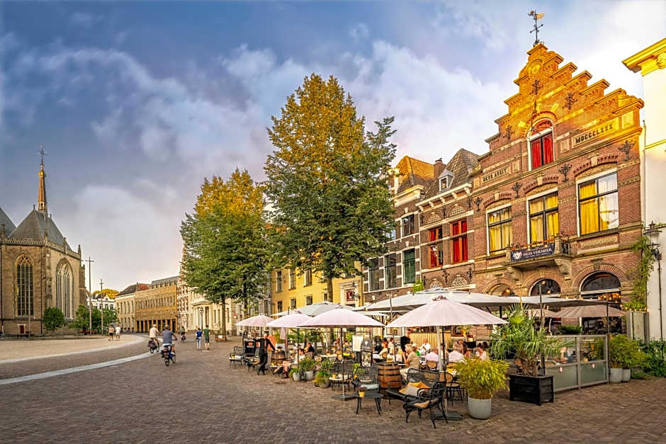 Grand Boutique Hotel-Restaurant Huis Vermeer