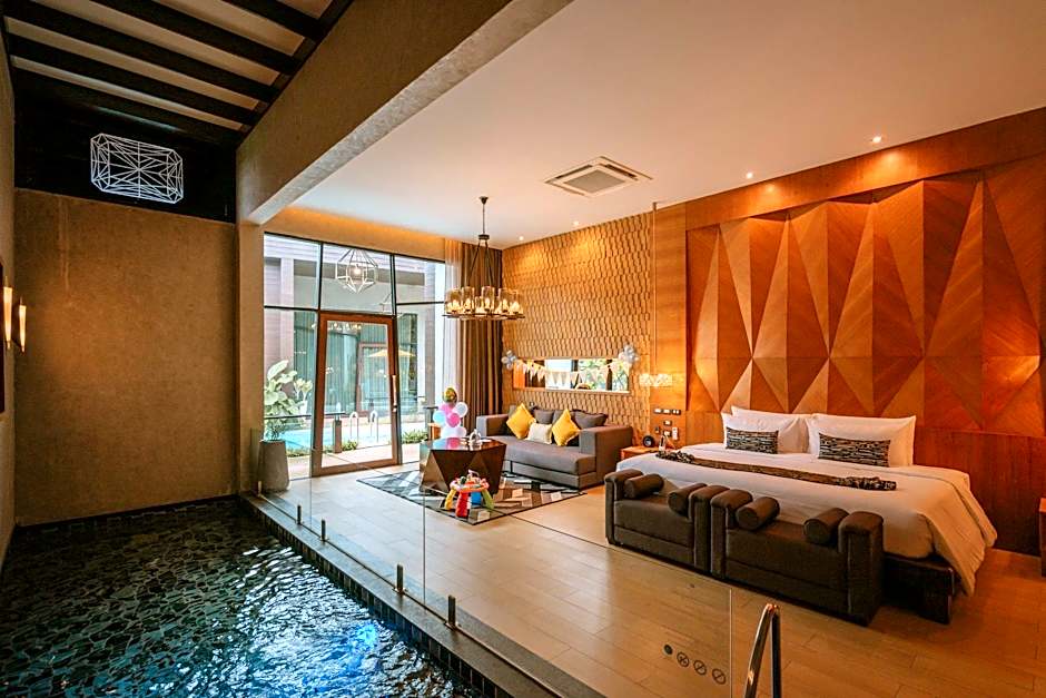 La Miniera Pool Villas Pattaya - Small Luxury Hotels of the World