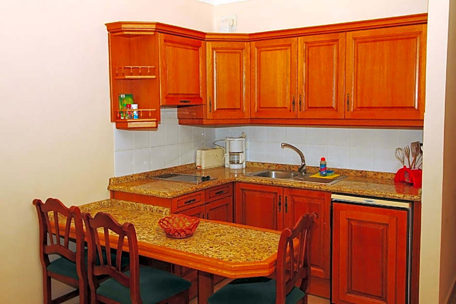 Apartamentos Punta Marina