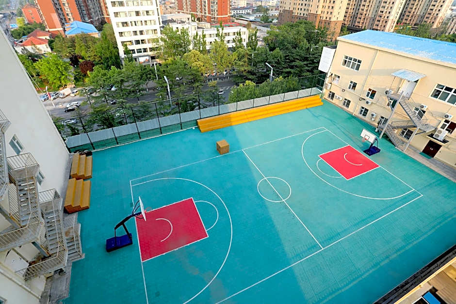 Jinjiang Inn Style Jincheng Qixing Square Branch