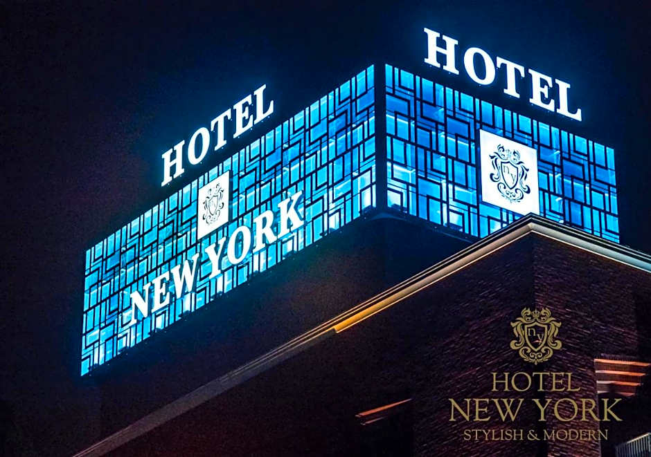 Hotel New York (Adult Only)