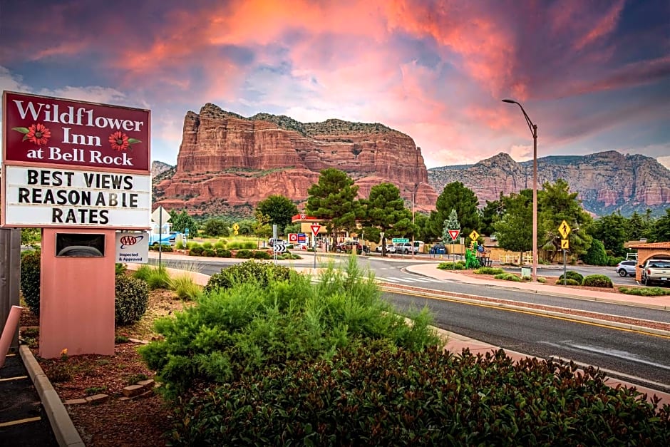 Wildflower Inn at Bell Rock