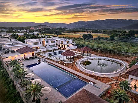 Ranthambore Bagh Palace Hotel