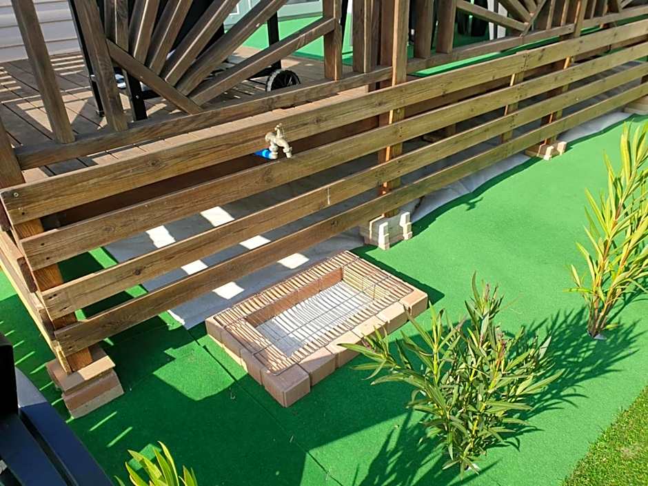 Mobil-home 6 personnes Agde - Grau d'Agde
